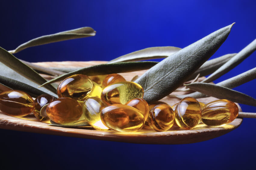 Olive Leaves and the Immune System